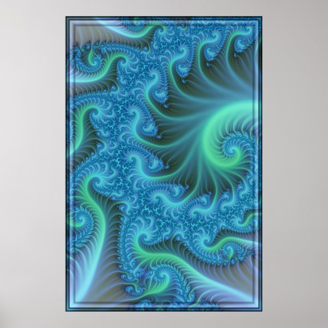 Entanglement Poster (Front)