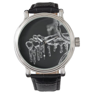 enter icy winter watch
