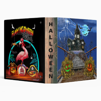 ENTER IF YOU DARE 3 RING BINDER