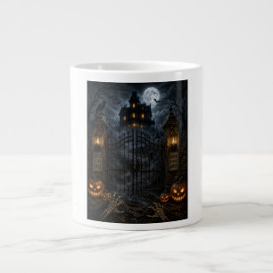 Enter If You Dare – Haunted Mansion Giant Coffee Mug