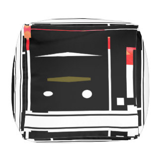 Enter Perspective Science..FILL UP Pouf