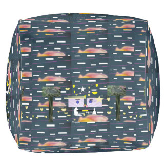 Enter Perspective Science...Love Pouf