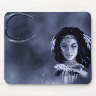 enter sandwoman mouse pad