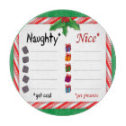Enter the Naughty or Nice