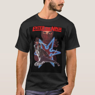 Enter the Ninja 1981 T-Shirt