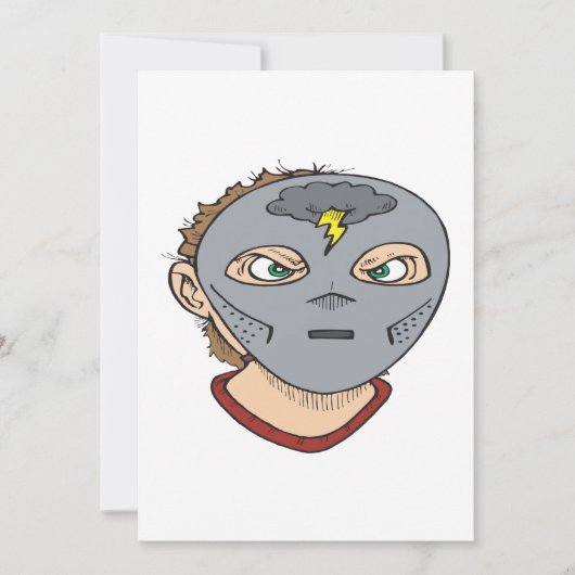 Enter The Storm (Front)