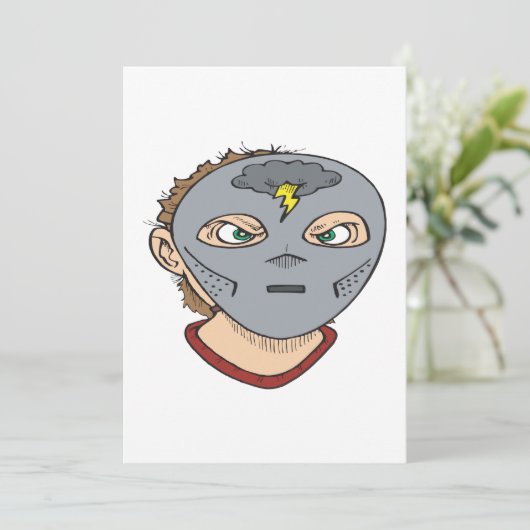 Enter The Storm (Standing Front)