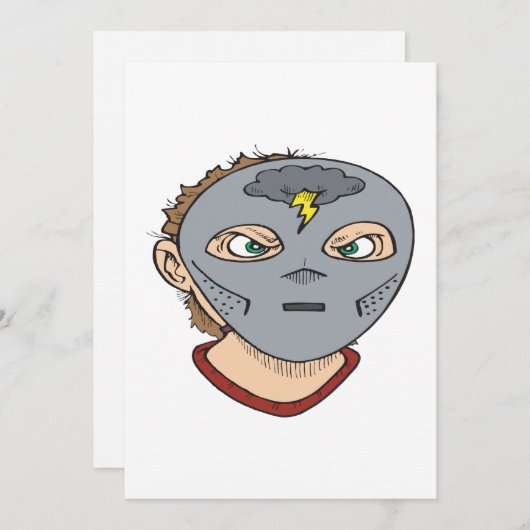 Enter The Storm (Front/Back)