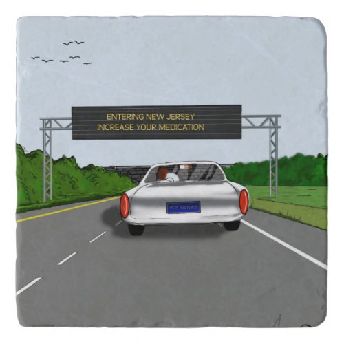 Entering New Jersey Increase Your Medication Trivet