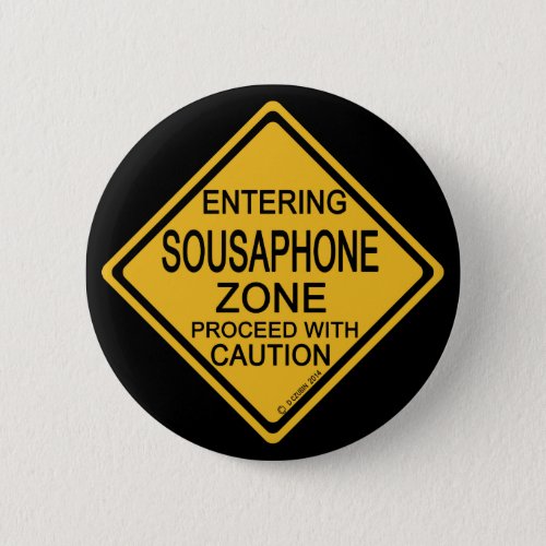 Entering Sousaphone Zone Button