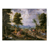 Entering the Ark (Front Horizontal)