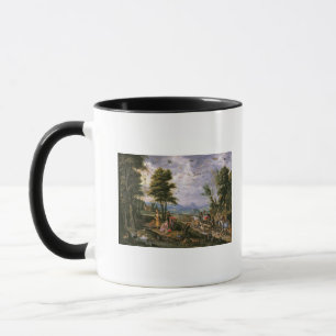 Entering the Ark Mug