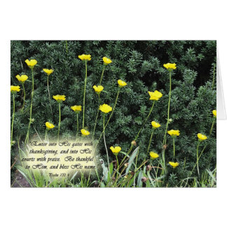 EnterintoHisgatesZazzle Cards