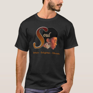 Entertain - Enlighten - Educate T-Shirt