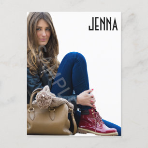 Entertainers Headshot Cards