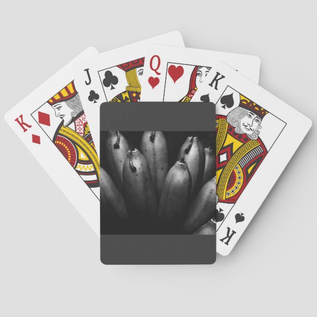 entertaining bunch poker cards (Back)