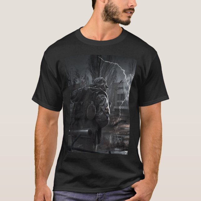 Entertaining Games T-Shirt (Front)