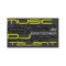 entertainment business card