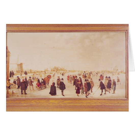 Entertainment on the Ice Cards (Front Horizontal)