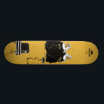 ENTERTAINMENT SKATEBOARD<br><div class="desc">Basic line</div>