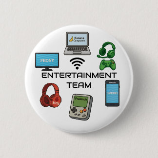 Entertainment Team Button