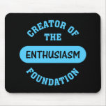 Enthusiasm