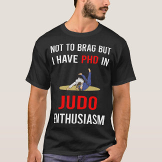 Enthusiasm Judo T-Shirt