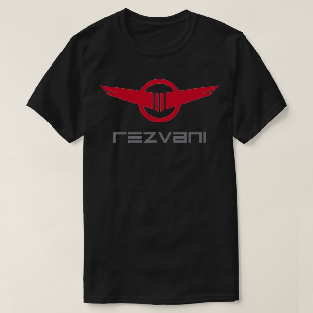 Enticing Rezvani Rezvani T-Shirt (Design Front)