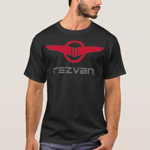 Enticing Rezvani Rezvani T_Shirt