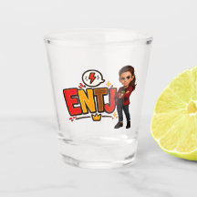 ENTJ — The Visionary Conqueror