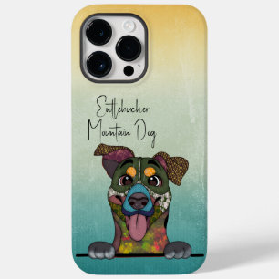 Entlebucher Mountain Dog Ugly Face  Case-Mate iPhone 14 Pro Max Case