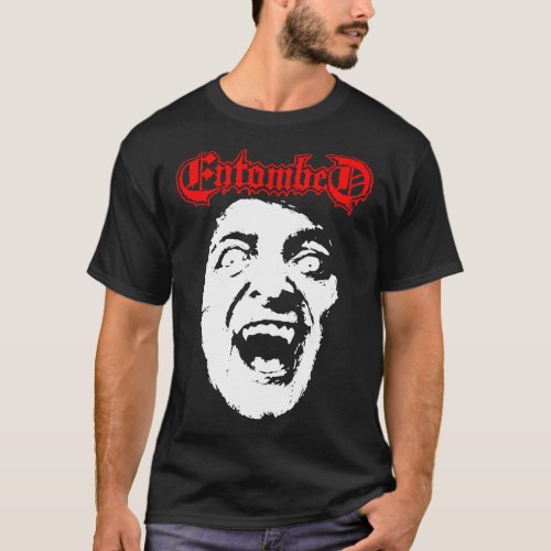 ENTOMBED Essential T_Shirt