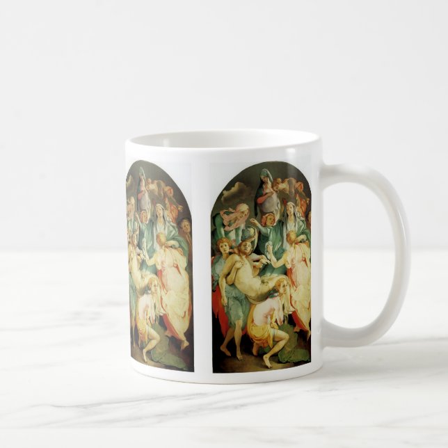 Entombment Coffee Mug (Right)