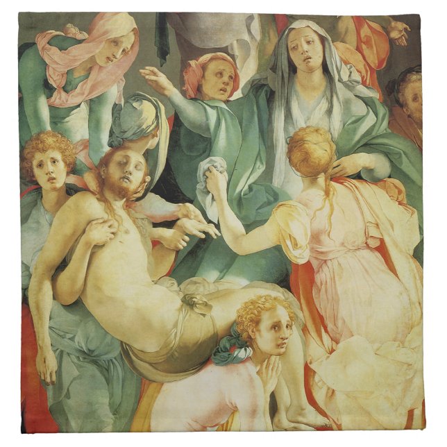 Entombment Napkin (Front)
