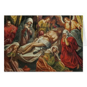 Entombment of Christ, Villabranca (Front Horizontal)