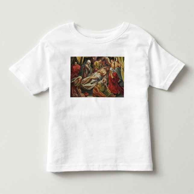 Entombment of Christ, Villabranca Toddler T-shirt (Front)