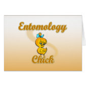 Entomology Chick (Front Horizontal)