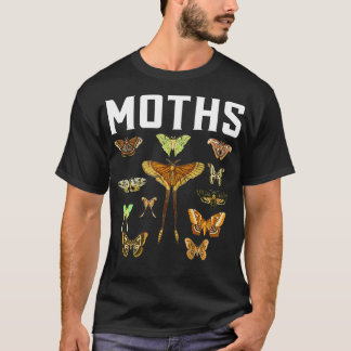 Entomology Entomologist Bug Bugs Insect Insects T-Shirt