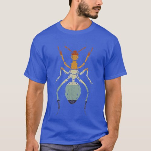 Entomology Insect Lover Ant Keeper Gift Idea Ant T_Shirt