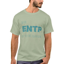 ENTP- Sorry If You Can't Follow Along