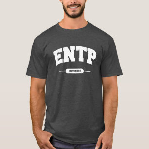 ENTP - University Style T-Shirt