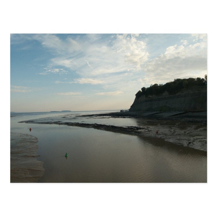 Entrance Channel to Cardiff Bay Post Cards