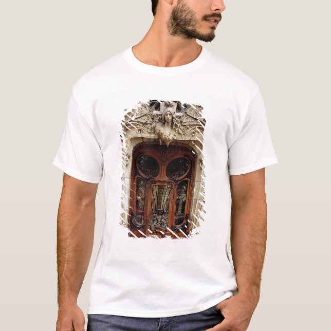 Entrance door to the apartments T-Shirt (Front)