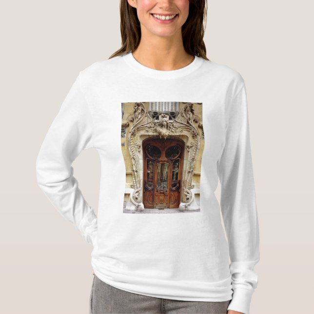 Entrance door to the apartments T-Shirt (Front)