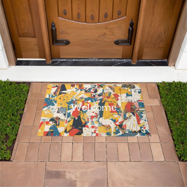 Entrance Mat Original Design (Outdoor)