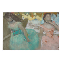 Entrance of the Masked Dancers Degas
