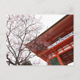 Entrance Postcard
