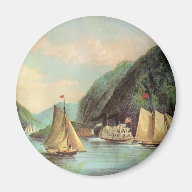 Entrance to the Highlands Magnet (Front)