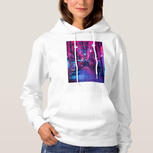 ENTRANCE TO THE NEXT DIMENSION HOODIE