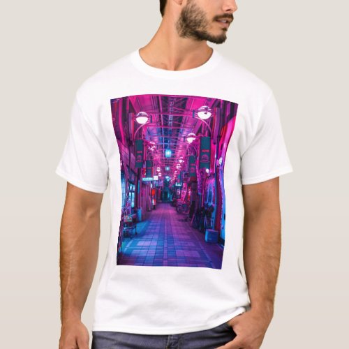 ENTRANCE TO THE NEXT DIMENSION T_Shirt